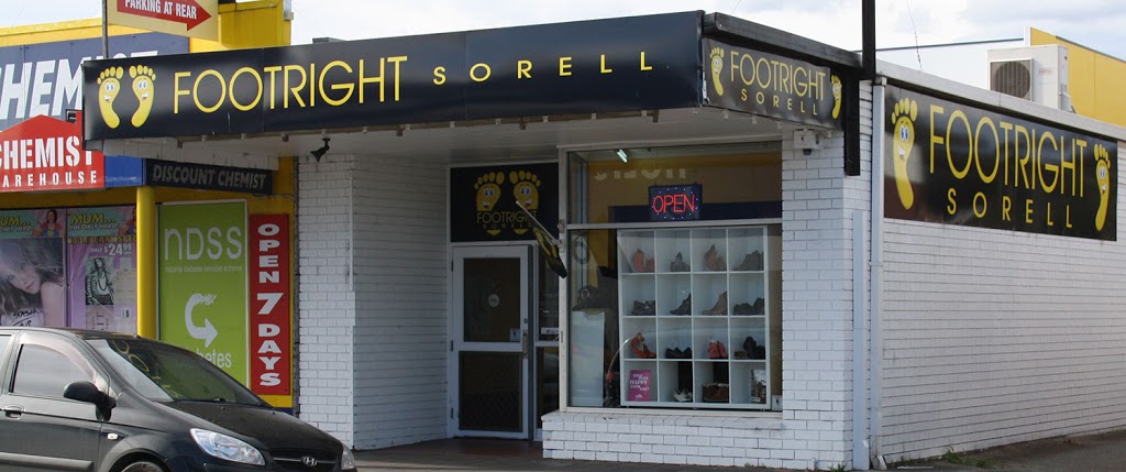 Footright Sorell | shoe store | 4 Gordon St, Sorell TAS 7172, Australia | 0417380374 OR +61 417 380 374