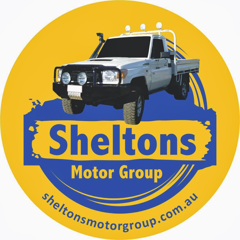 Sheltons Motor Group | 92 Gelsominos Rd, South Isis QLD 4660, Australia | Phone: 0429 041 390