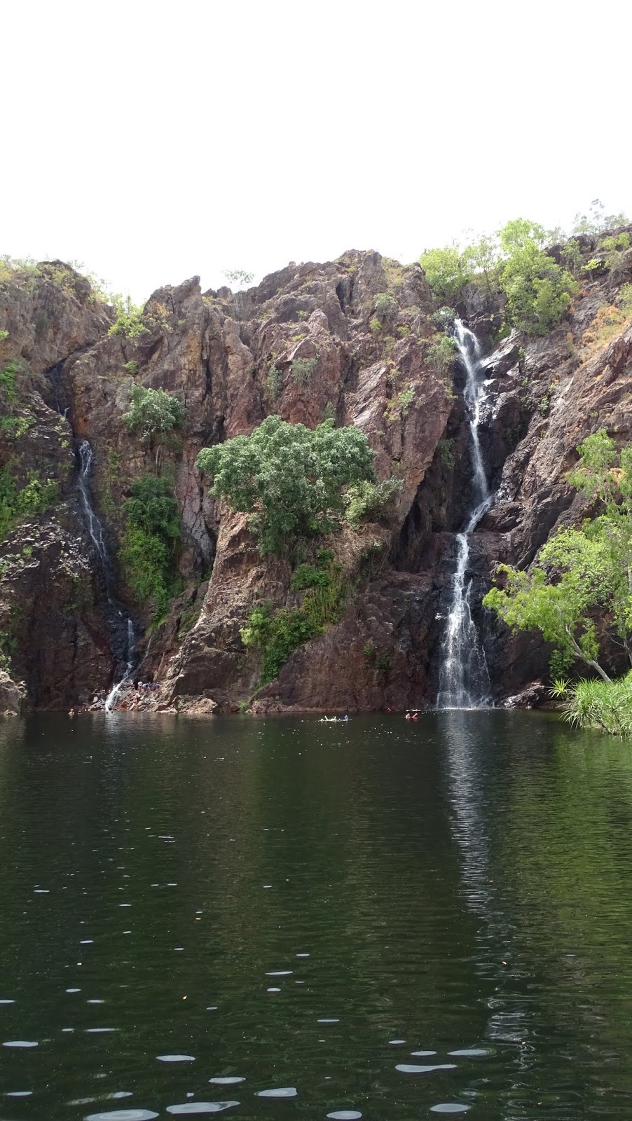 Wangi Falls Car Park | parking | Wangi Falls, Litchfield Park NT 0822, Australia