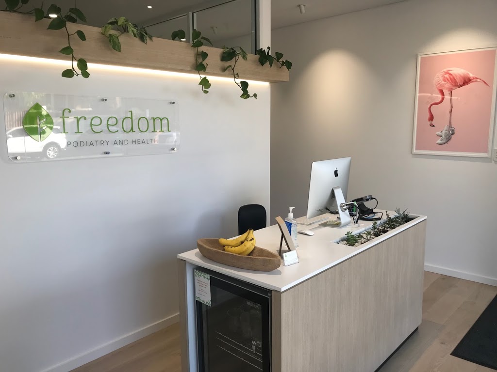 Freedom Podiatry and Health | doctor | Shop 12/10-16 Bream St, Coogee NSW 2034, Australia | 0283280789 OR +61 2 8328 0789