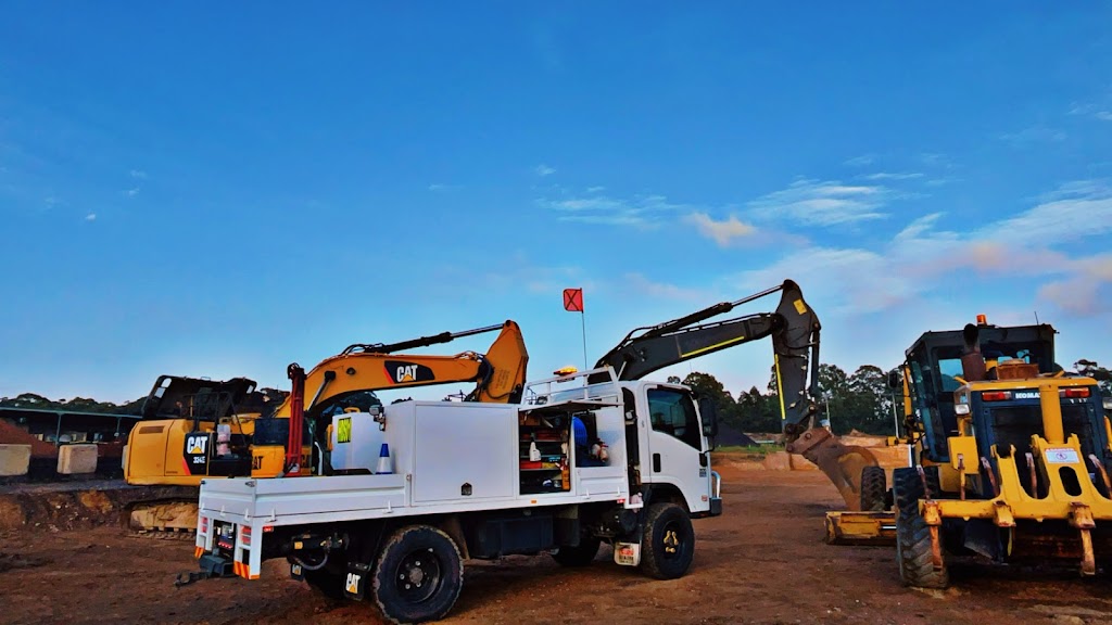 Hunter diesel service | 18 Wanaruah Cl, Wattle Ponds NSW 2330, Australia | Phone: 0421 490 197