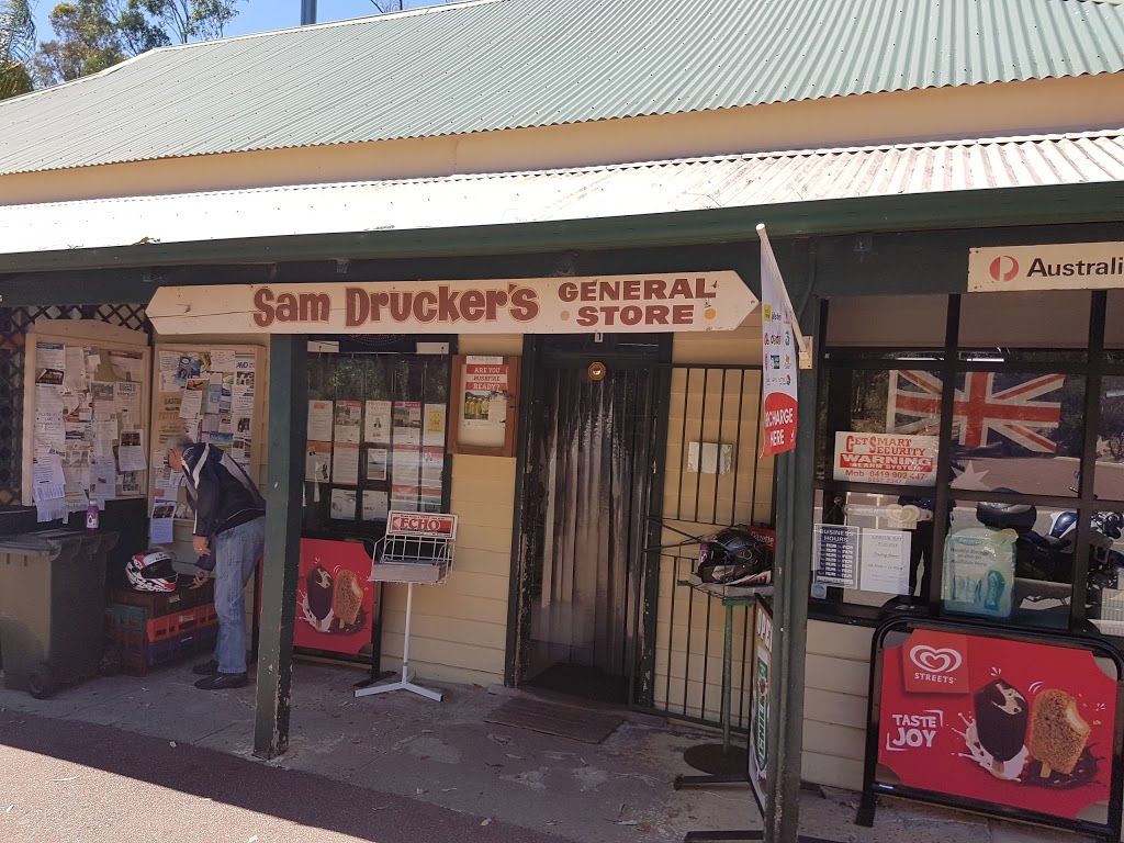 Parkerville General Store | 1 Byfield Rd, Parkerville WA 6081, Australia