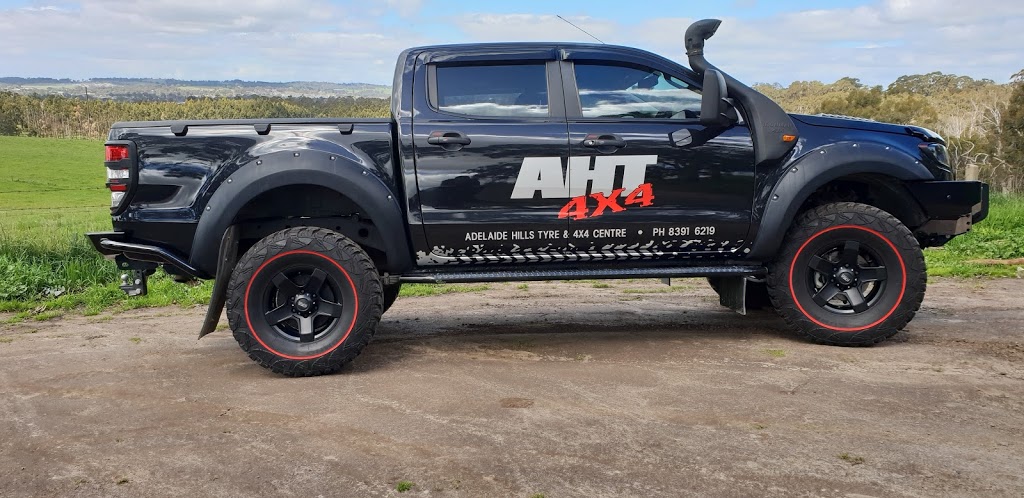Adelaide Hills Tyre & 4WD | car repair | 5/1 Burrett Way, Totness SA 5250, Australia | 0883916219 OR +61 8 8391 6219