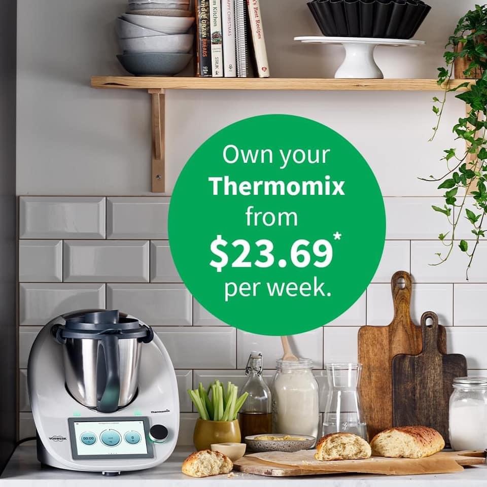 Thermomix Consultant and Team Leader Kristy Davey | Maisie Pl, Ulverstone TAS 7315, Australia | Phone: 0439 453 059