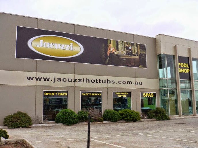 Jacuzzi Hoppers Crossing - Spas and Pool Shop | 425 Old Geelong Rd, Hoppers Crossing VIC 3029, Australia | Phone: (03) 9360 0088