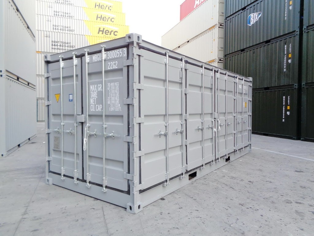 Port Tamworth Containers | storage | 50-52 Hume St, Taminda NSW 2340, Australia | 0429038882 OR +61 429 038 882