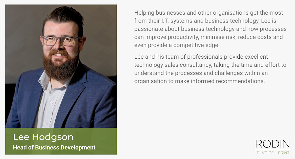 Rodin IT Support Services Wollongong | 45 Auburn St, Wollongong NSW 2500, Australia | Phone: 1300 138 761