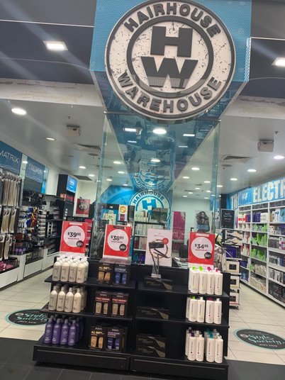 Hairhouse Warehouse | Shop GR009 Windsor Rd, Rouse Hill NSW 2155, Australia | Phone: (02) 9836 2244