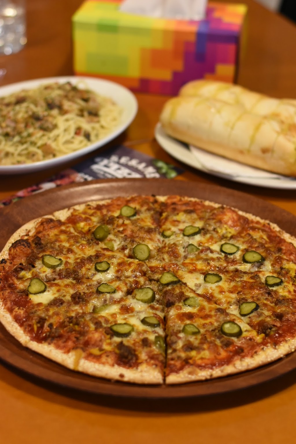 Sesame Pizza | 6/211 Buckwell Dr, Hassall Grove NSW 2761, Australia | Phone: (02) 9628 9288