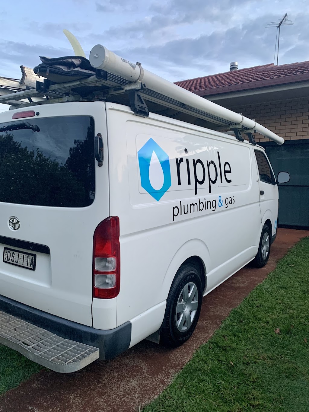 Ripple Plumbing | 22 Hydes Creek Rd, Bellingen NSW 2454, Australia | Phone: 0478 645 704