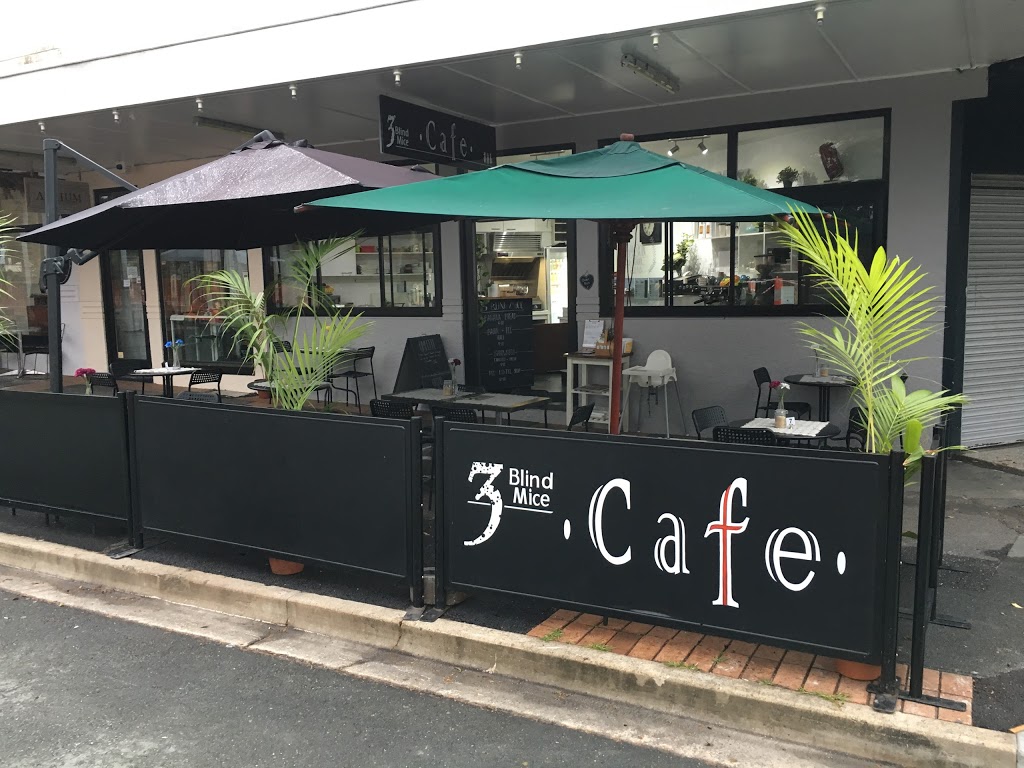 3 Blind Mice Cafe | cafe | 4/198 Seymour St, Sandgate QLD 4017, Australia | 0432067405 OR +61 432 067 405