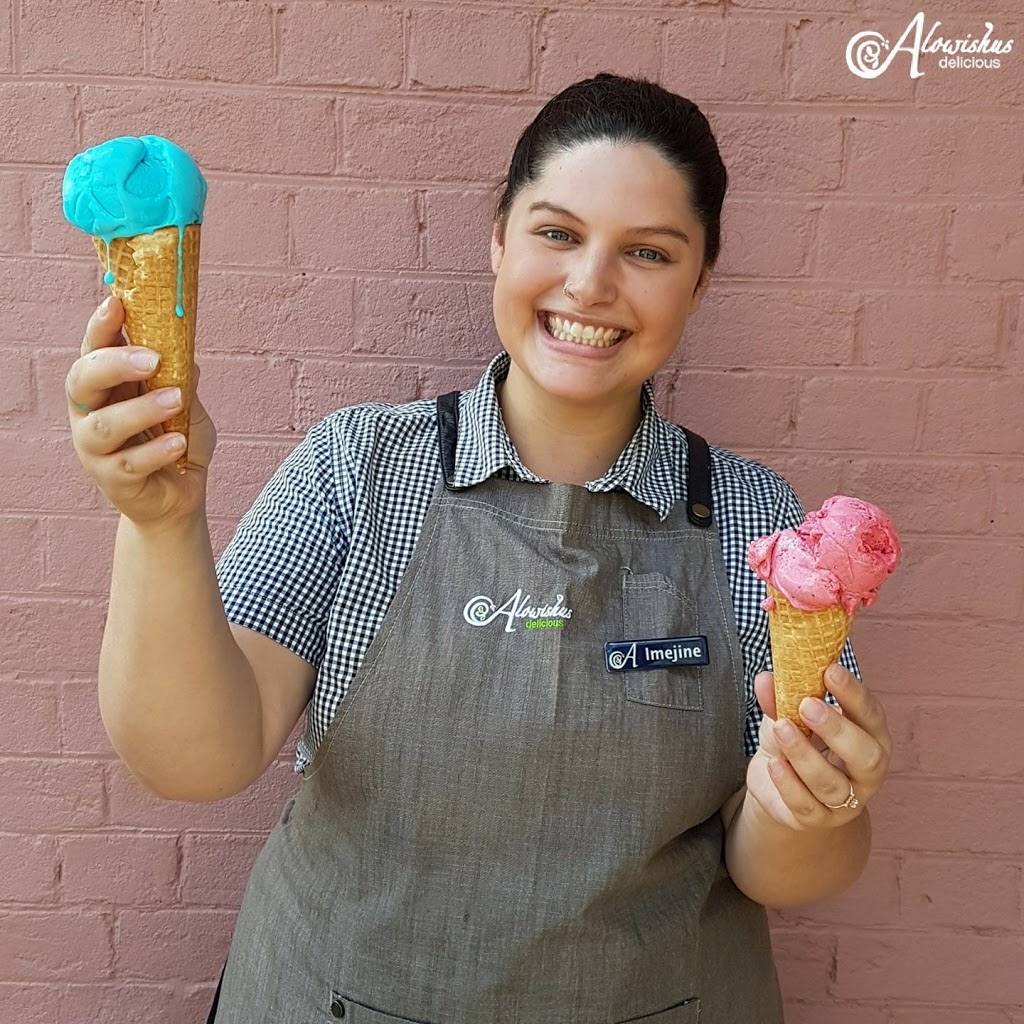 Alowishus Delicious | 4/176 Bourbong St, Bundaberg Central QLD 4670, Australia | Phone: (07) 4154 2233