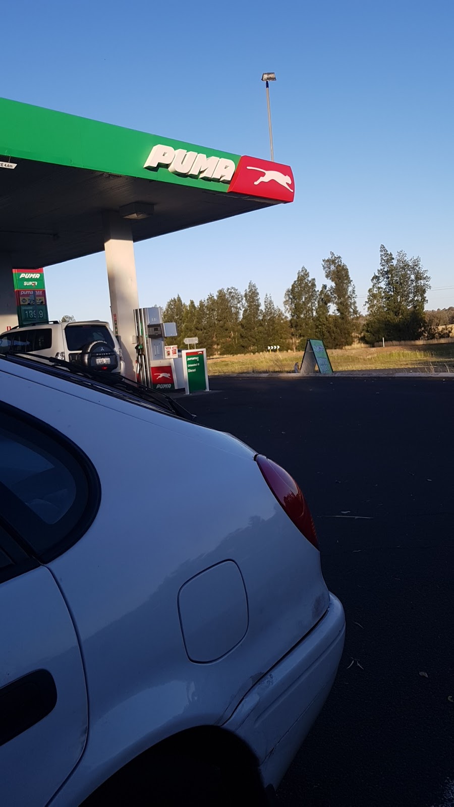 Puma Stratham Downs Roadhouse | gas station | Lot 265 Bussell Highway via Boyanup, Stratham WA 6237, Australia | 0897957091 OR +61 8 9795 7091