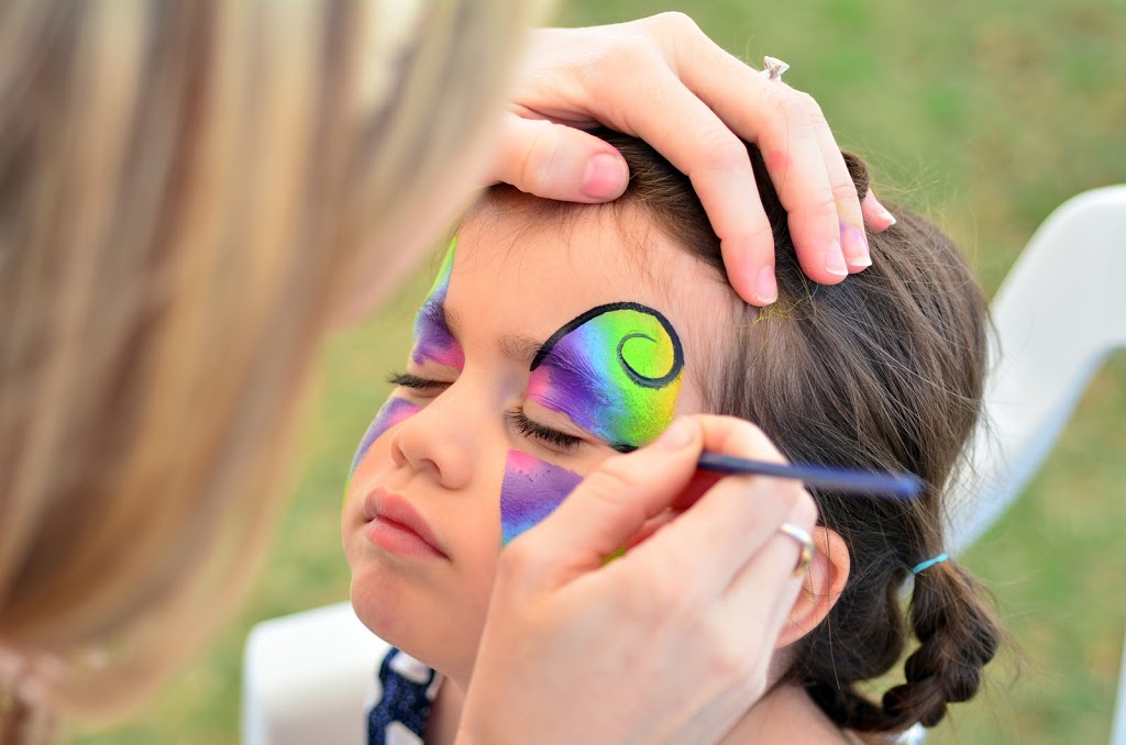 Face Painting 4 Kids Brisbane | 49F Boundary Rd, Rocklea QLD 4106, Australia | Phone: 0426 178 146