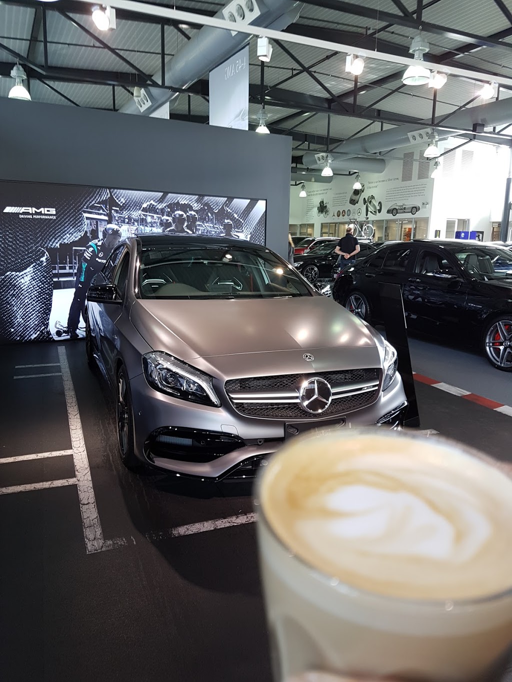 Mercedes-Benz Brighton | car dealer | 988 Nepean Hwy, Moorabbin VIC 3189, Australia | 0385069888 OR +61 3 8506 9888