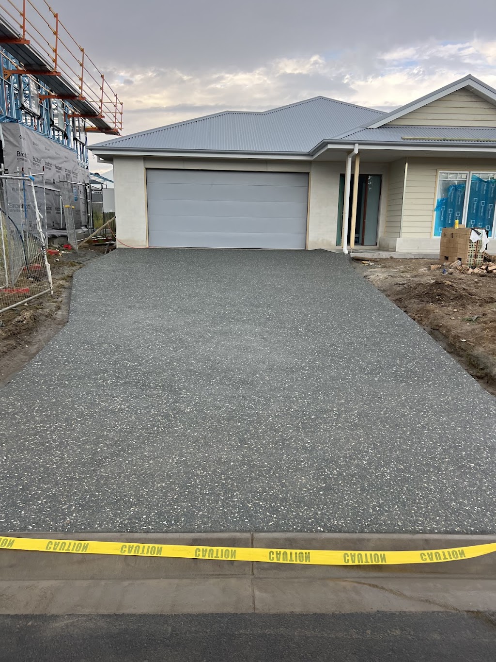 Ben Evans Concreting Pty Ltd | 21 Girraween Rd, Port Macquarie NSW 2444, Australia | Phone: 0437 268 059