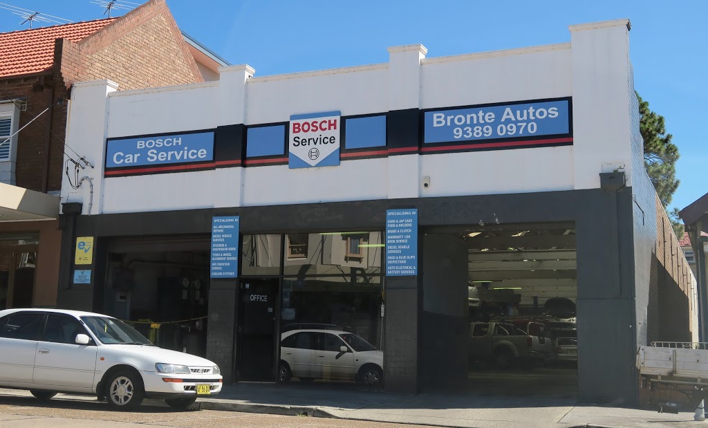 Bronte Auto | car repair | 62 Arden St & Macpherson St, Bronte NSW 2024, Australia | 0293890970 OR +61 2 9389 0970