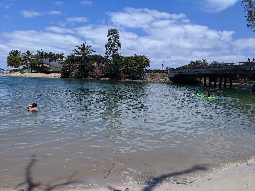 Tallebudgera Creek Conservation Park | park | 222 W Burleigh Rd, Burleigh Heads QLD 4220, Australia