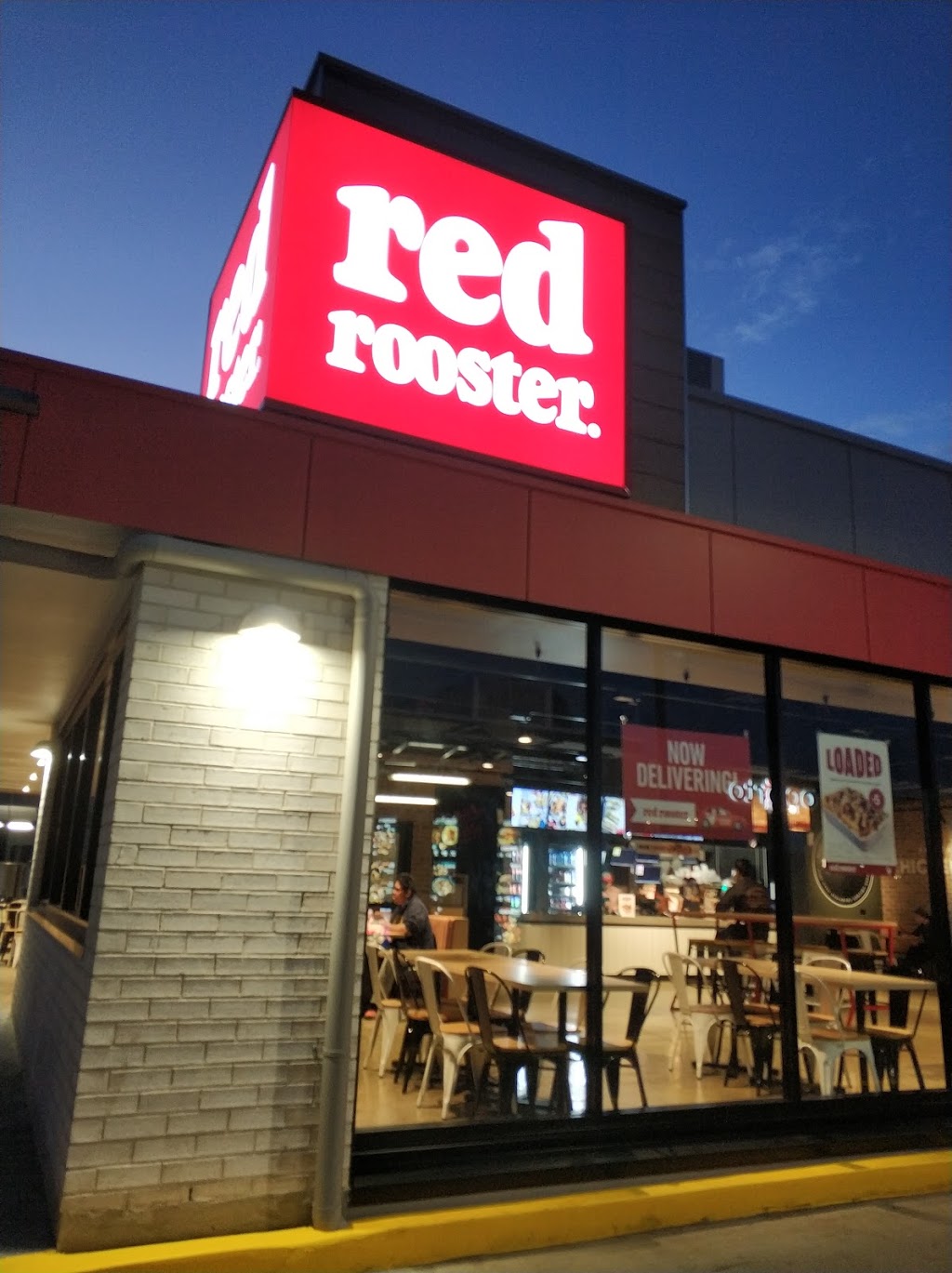 Red Rooster Auburn | meal takeaway | 100 Parramatta Rd, Auburn NSW 2144, Australia | 0296480021 OR +61 2 9648 0021