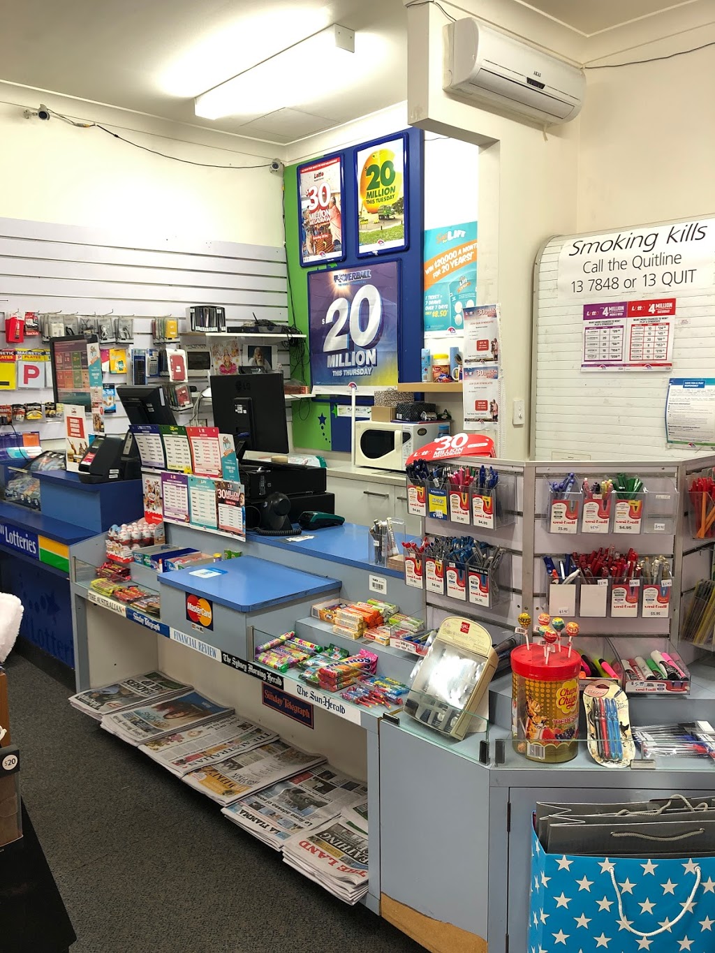 Glenorie Newsagency | Shop 19/930 Old Northern Rd, Glenorie NSW 2157, Australia | Phone: (02) 9652 1567