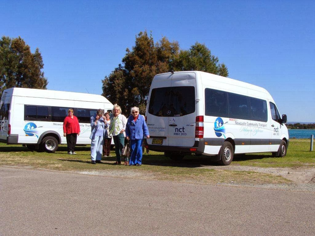 Newcastle Community Transport | 10 Darvall St, Carrington NSW 2294, Australia | Phone: (02) 4961 3113