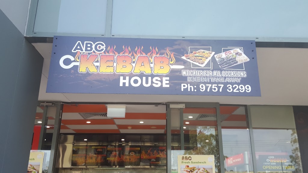 ABC KEBAB HOUSE | 2/447 Victoria St, Wetherill Park NSW 2164, Australia | Phone: (02) 9757 3299