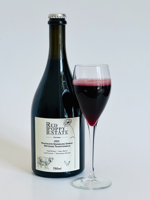 Red Poppy Estate Winery | 255 Kerrie Rd, Romsey VIC 3434, Australia | Phone: 0407 808 147