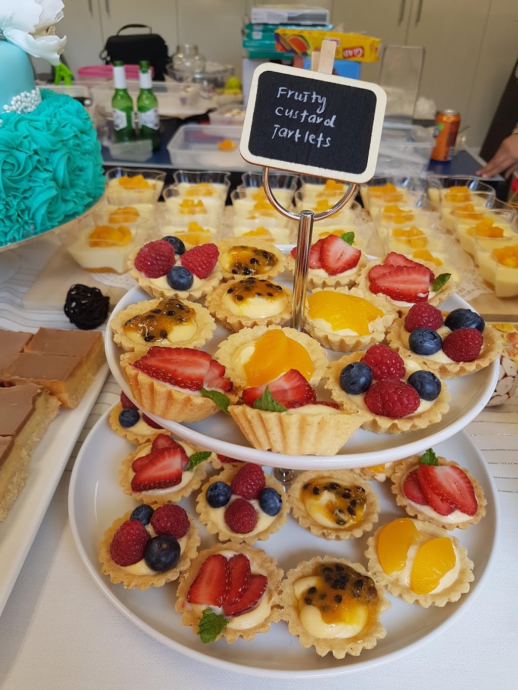 Amour Desserts | bakery | 91 Grieve Parade, Altona VIC 3018, Australia | 0415512708 OR +61 415 512 708