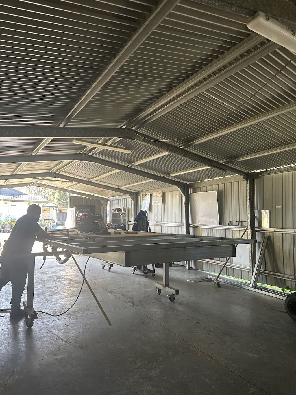 Apex Tiny house trailers | 1349 Elizabeth Dr, Kemps Creek NSW 2178, Australia | Phone: 0466 880 496