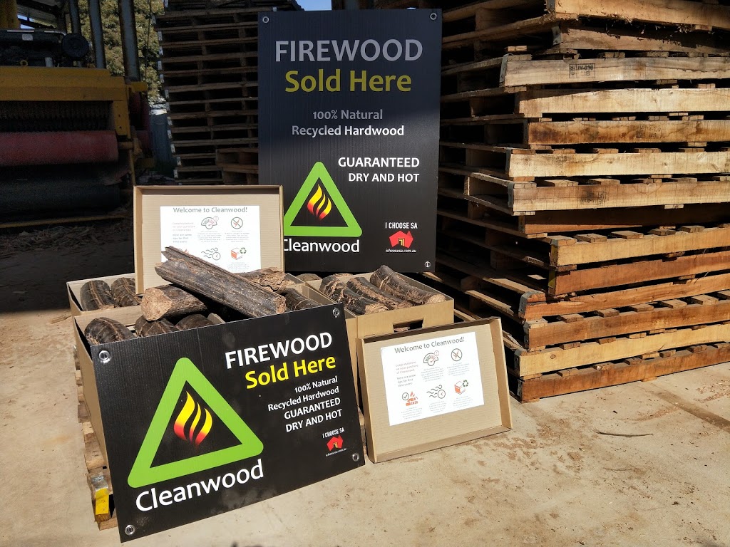 Cleanwood - Firewood, Eco Logs, Firewood Delivery | 25 Chapman Rd, Hackham SA 5163, Australia | Phone: 0478 923 720
