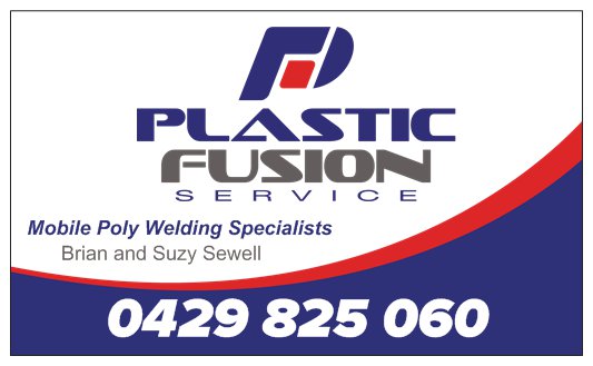 Plastic Fusion Service | 9 McLoughlin Rd, Ararat VIC 3377, Australia | Phone: 0429 825 060