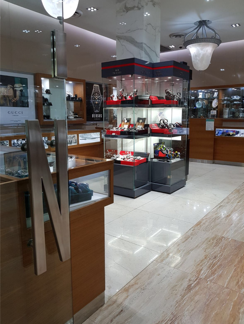 Nader Jewellers | SP 203 Level 2 North Terrace, Central Bankstown NSW, Bankstown NSW 2200, Australia | Phone: (02) 9708 1086