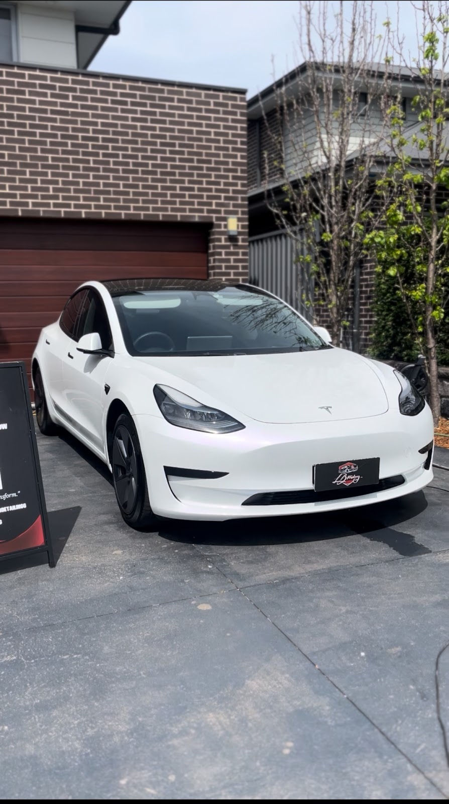 LBDETAILING | Gregory Hills Dr, Gregory Hills NSW 2557, Australia | Phone: 0450 118 259