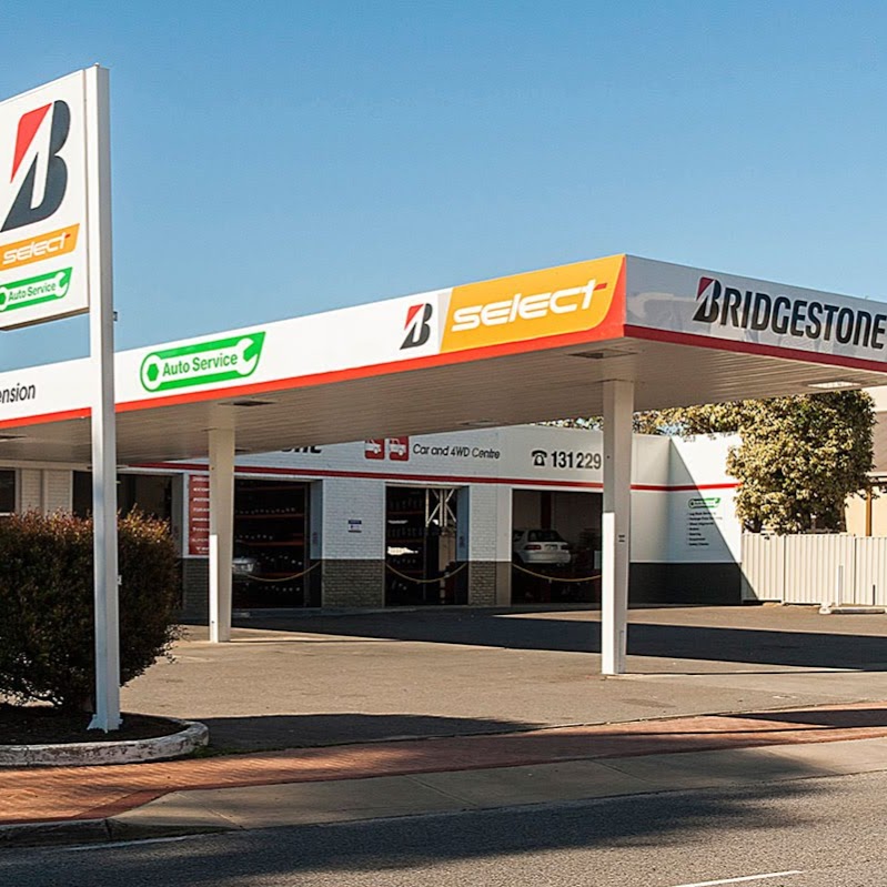 Bridgestone Select | car repair | 56/60 Canning Hwy, Victoria Park WA 6100, Australia | 0892530918 OR +61 8 9253 0918