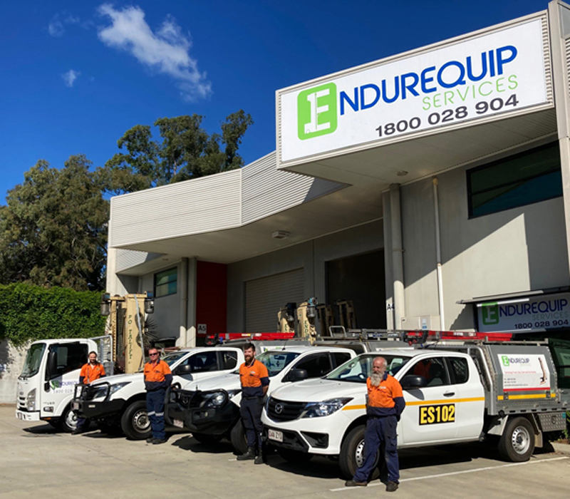 Endurequip Services | car repair | Unit A4/2688 Ipswich Rd, Darra QLD 4076, Australia | 1800028904 OR +61 1800 028 904