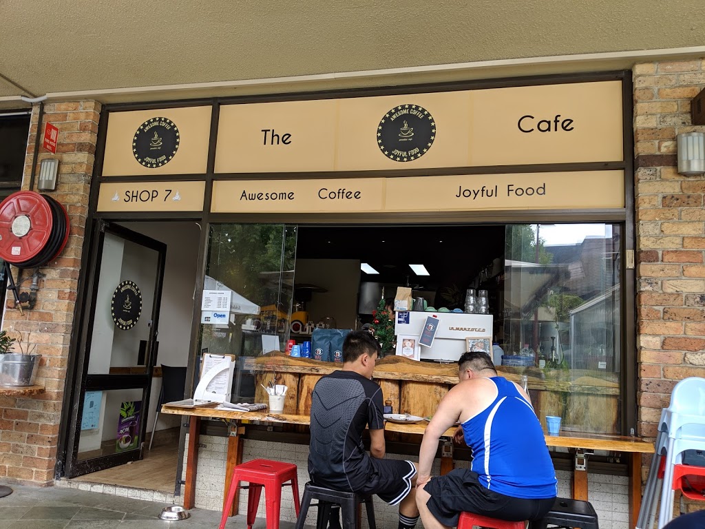 Awesome coffee & joyful food | cafe | Shop 7/332 Military Rd, Cremorne NSW 2090, Australia
