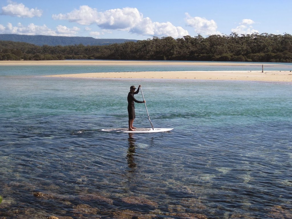 Coastal Paddle Surf | Matron Porter Dr, Narrawallee NSW 2539, Australia | Phone: 0449 672 645