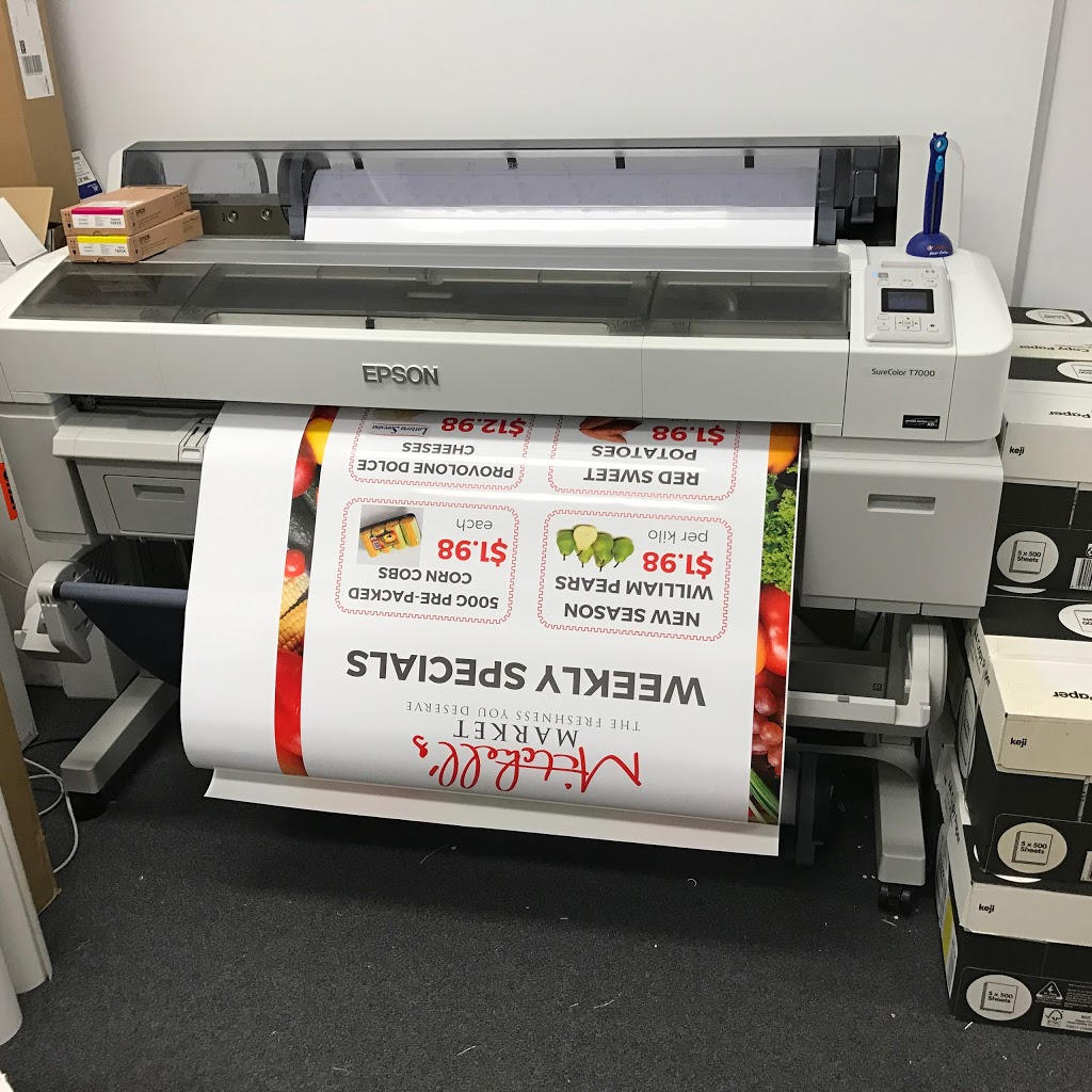 Shellharbour City Print Shop | 1/12 Beverley Ave, Warilla NSW 2528, Australia | Phone: (02) 4297 6600