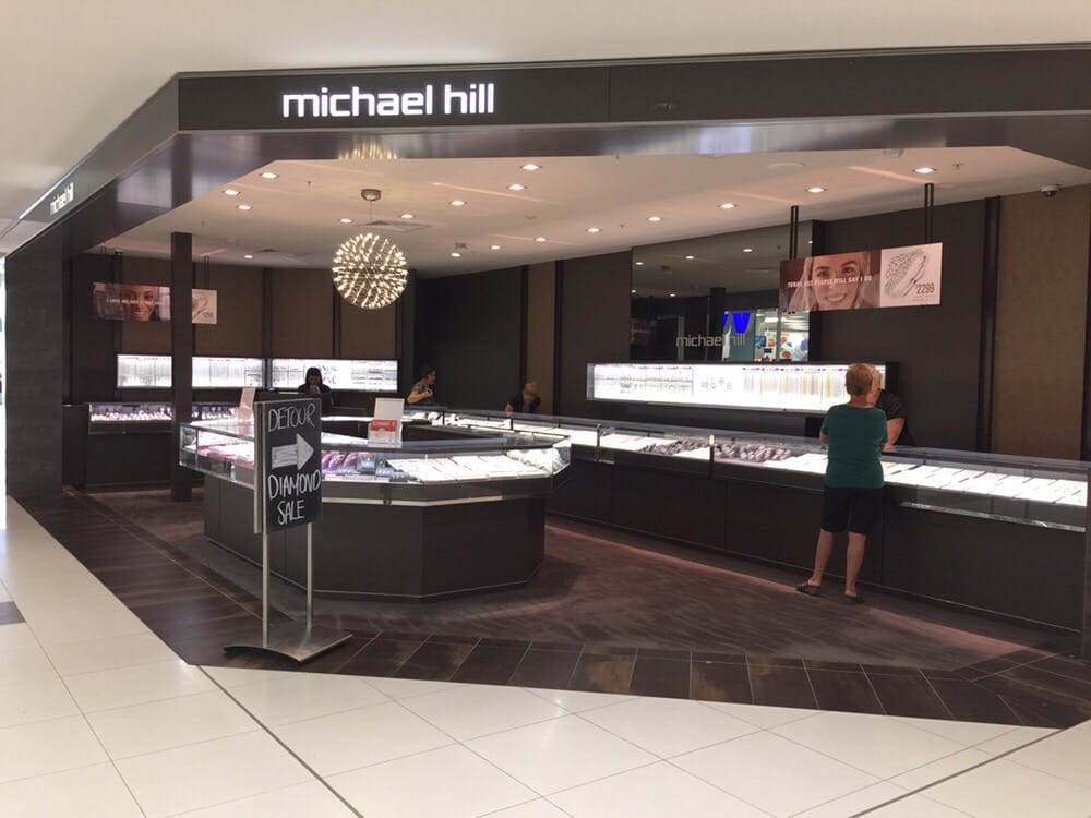 Michael Hill | Shop 15/63 Sandridge Rd, Bunbury WA 6230, Australia | Phone: (08) 9792 4937