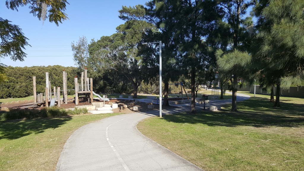 Melrose Park | park | 88 Lancaster Ave, Melrose Park NSW 2114, Australia
