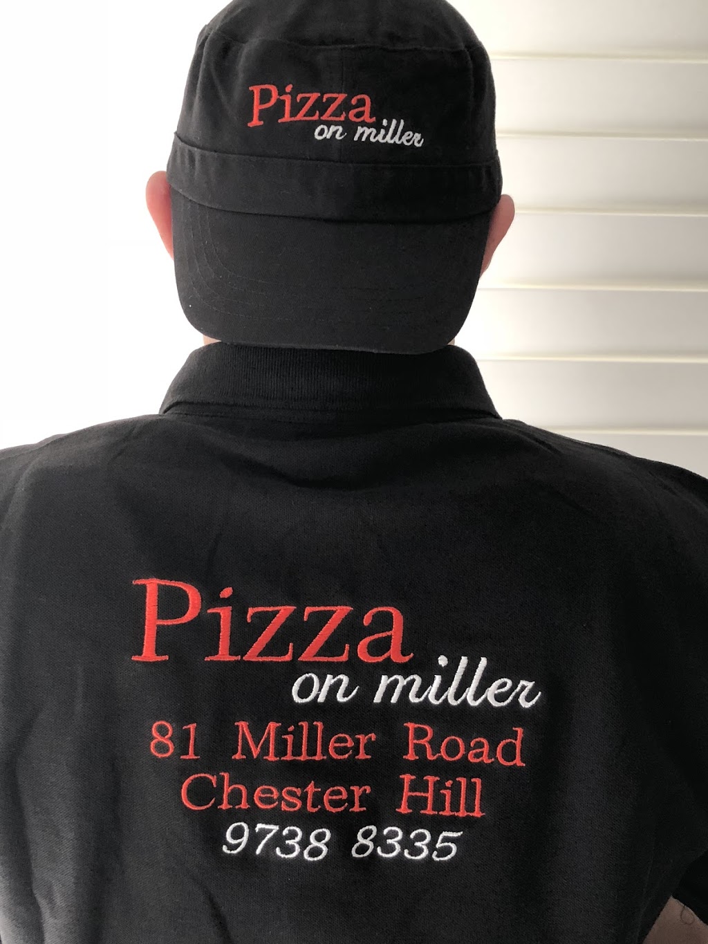 Pizza On Miller | 81 Miller Rd, Chester Hill NSW 2162, Australia | Phone: (02) 9738 8335