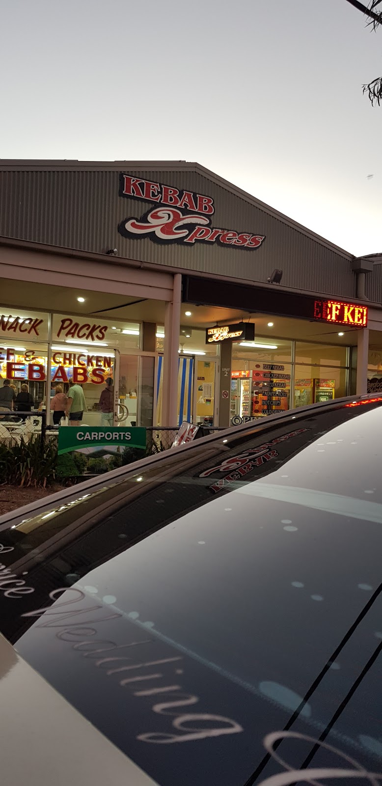 Ogys Kebab Express | 2/6 Sowerby St, Goulburn NSW 2580, Australia