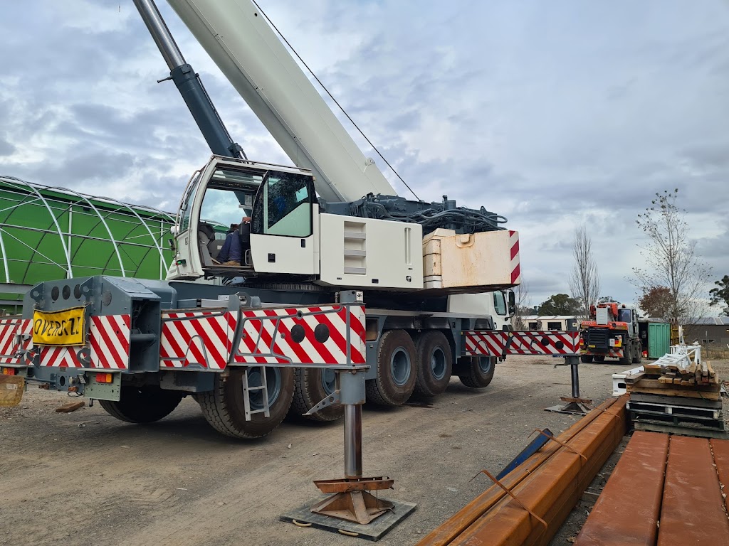 DPS Cranes | 13 McCourt Rd, Moss Vale NSW 2577, Australia | Phone: 0488 352 268