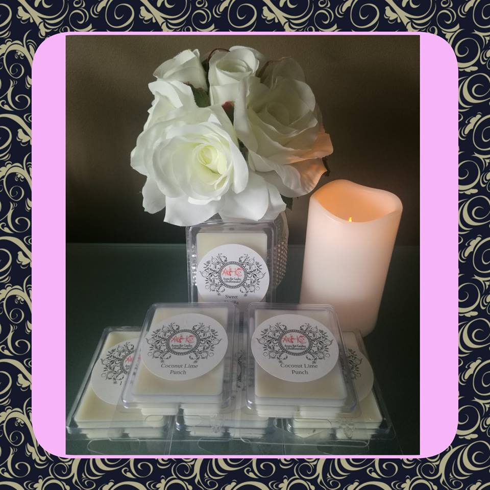 Aroma Hot Candles Gifts&Keepsakes | Thorpe Pl, Burnside VIC 3023, Australia | Phone: 0400 675 912