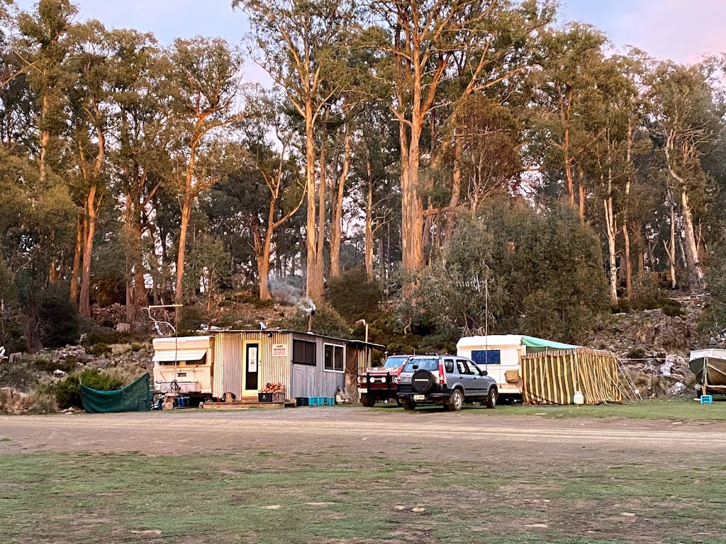 Pump House Bay Campsite | campground | Unnamed Road, Arthurs Lake TAS 7030, Australia