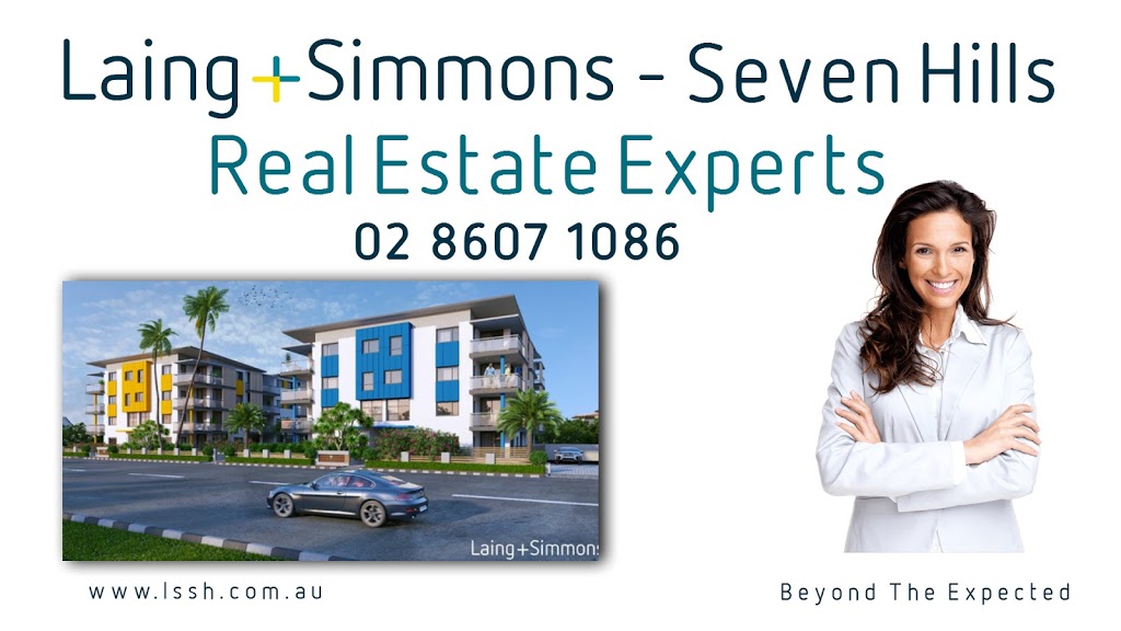 Laing + Simmons Seven Hills | 223 Prospect Hwy, Seven Hills NSW 2147, Australia | Phone: (02) 8607 1086