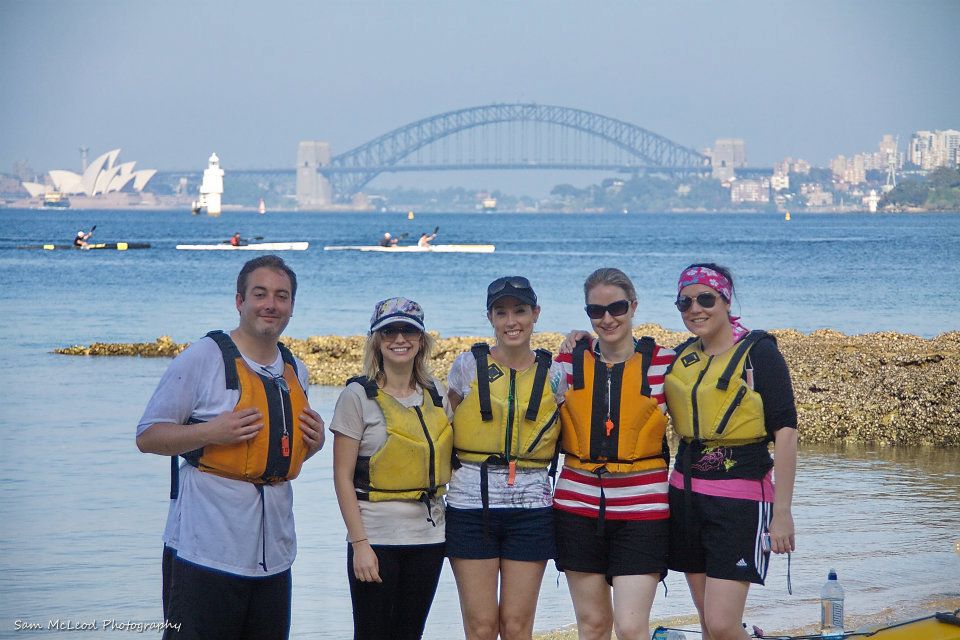 Kayaking Tours Sydney | travel agency | New South Head Rd, Rose Bay NSW 2029, Australia | 0299754553 OR +61 2 9975 4553