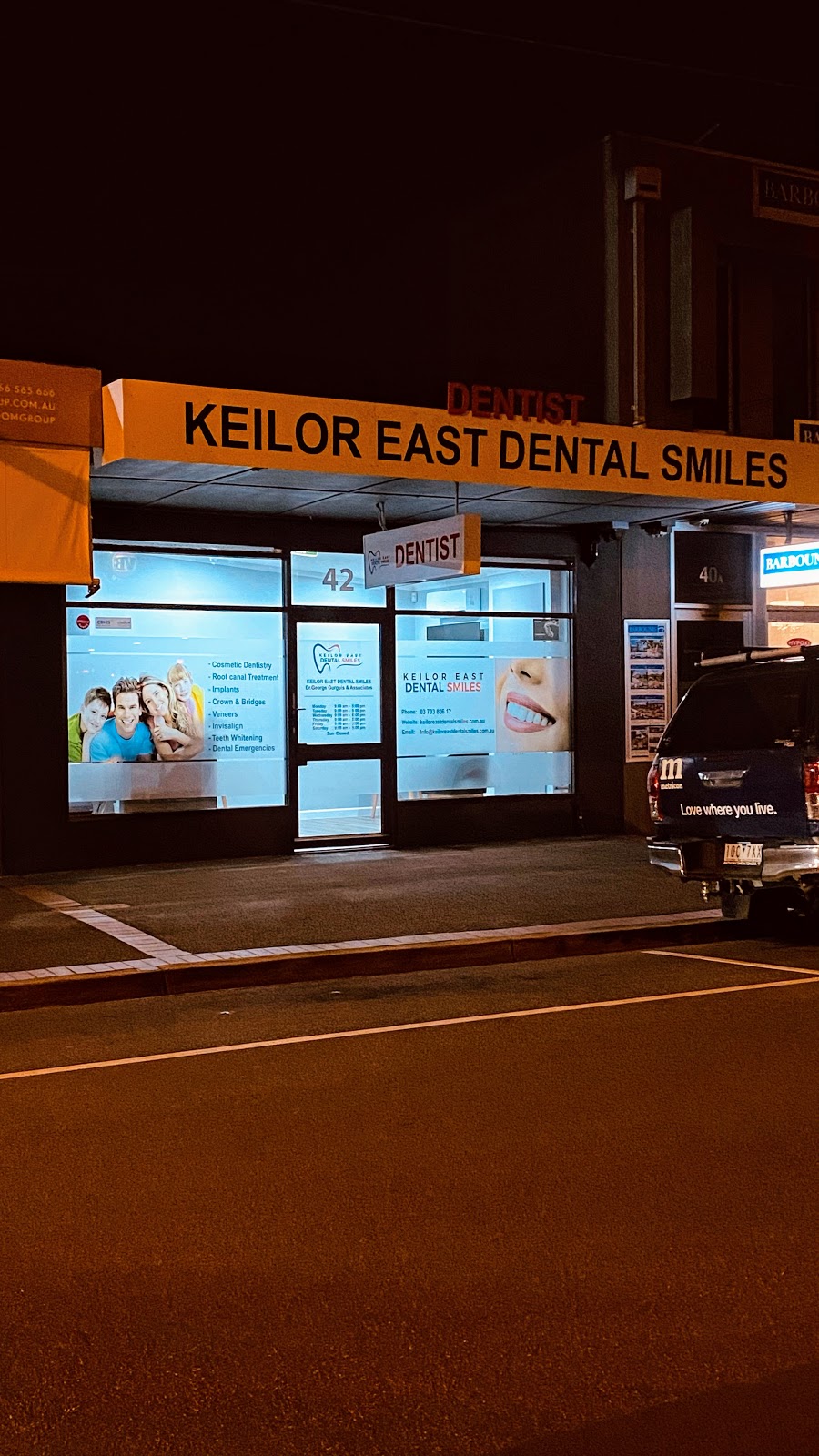 Keilor-East Dental Smiles | dentist | 42 Wingara Ave, Keilor East VIC 3033, Australia | 0370380612 OR +61 3 7038 0612