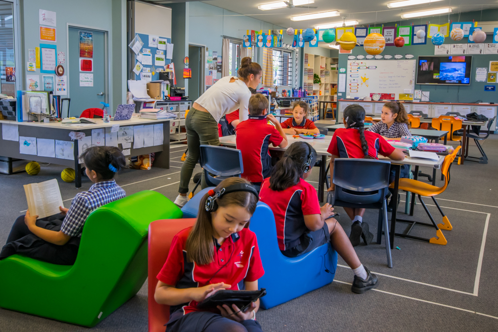 Bethany Lutheran Primary School | school | 126 Cascade St, Raceview QLD 4305, Australia | 0732888799 OR +61 7 3288 8799