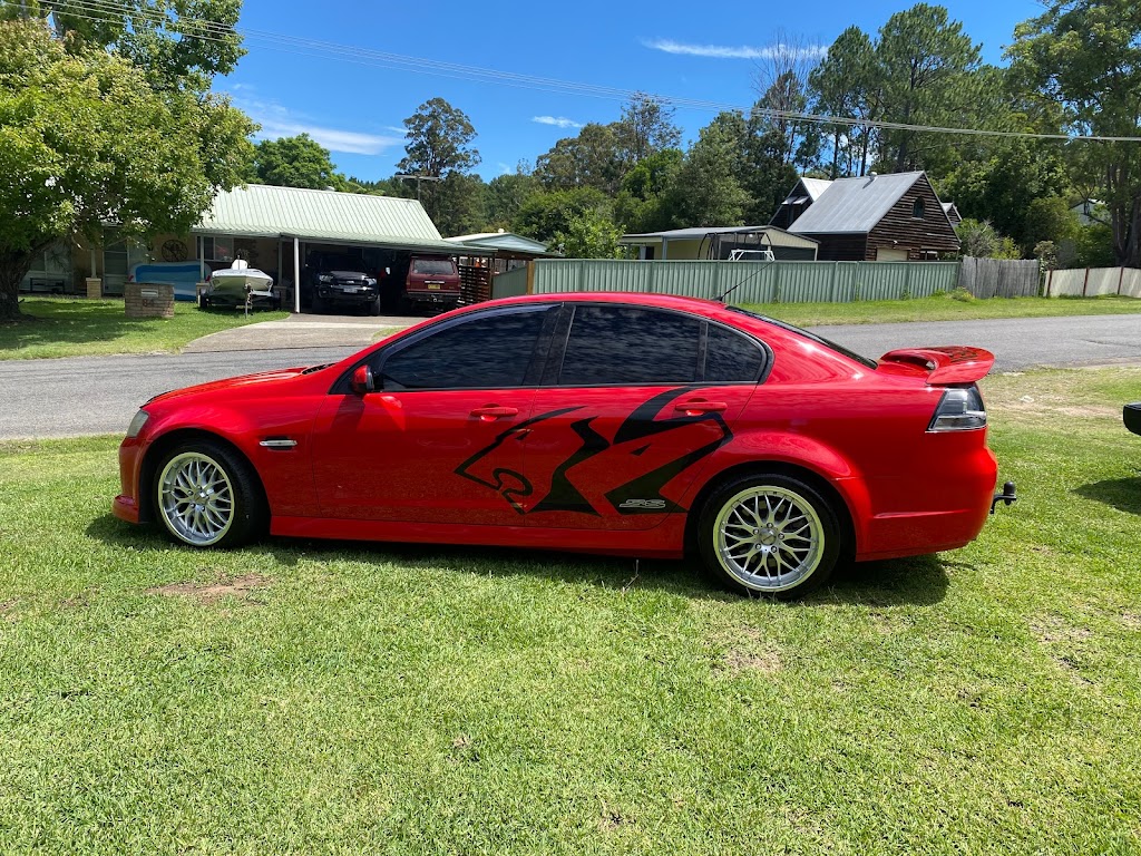 Bings ultimate truck and car detailing | 1 Dora St, Cooranbong NSW 2265, Australia | Phone: 0423 348 708